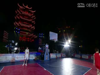 武汉城市三人篮球赛决赛 20231023