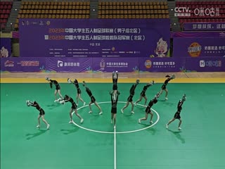 中国大学生五人制足球联赛  北京体育大学vs上海理工大学 20231030